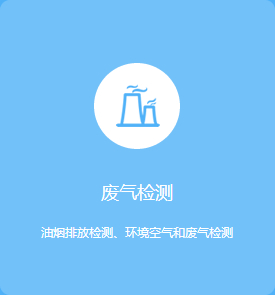 废气检测